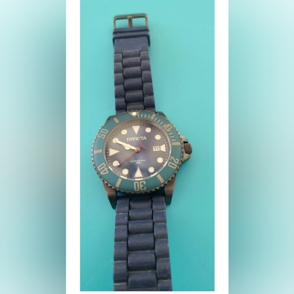 Invicta Blue Accessories - Picture 2 of 5